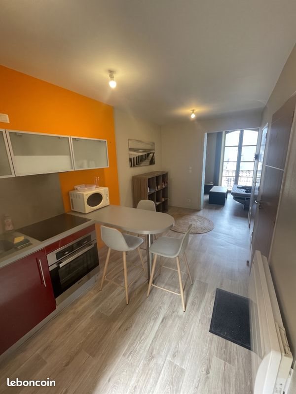 Appartement à louer, 30m², Château-Gontier