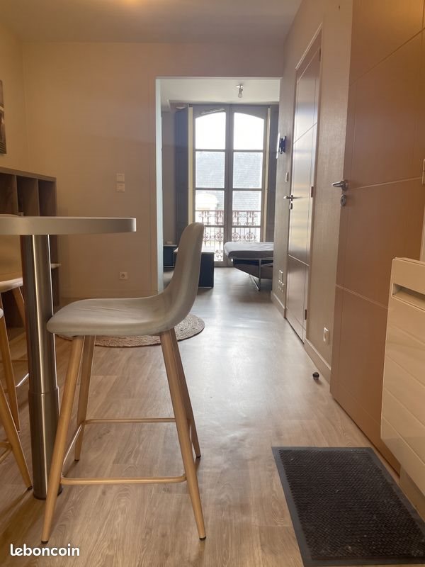 Appartement à louer, 30m², Château-Gontier