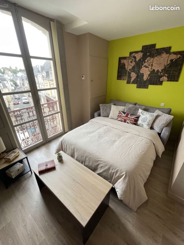 Appartement à louer, 30m², Château-Gontier