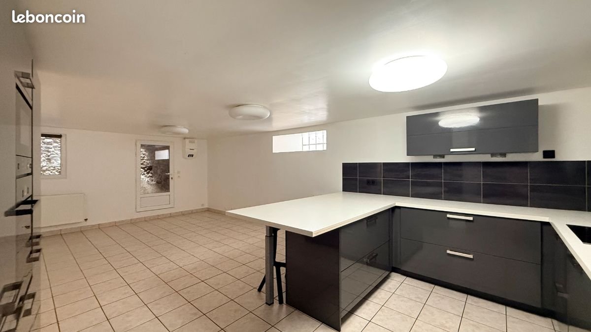 Appartement à vendre, 55m², Voiron
