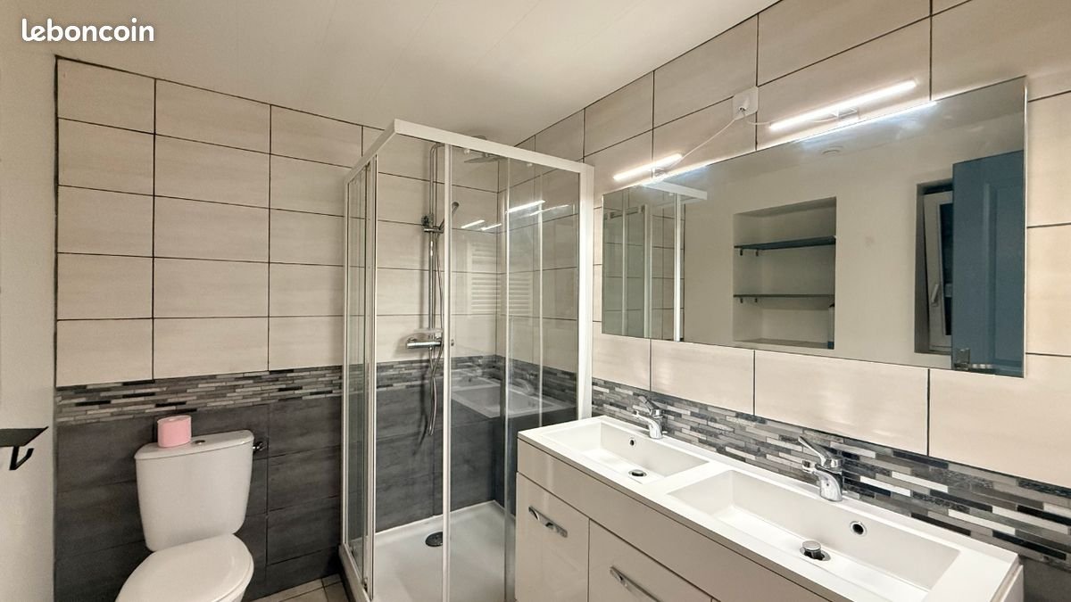 Appartement à vendre, 55m², Voiron