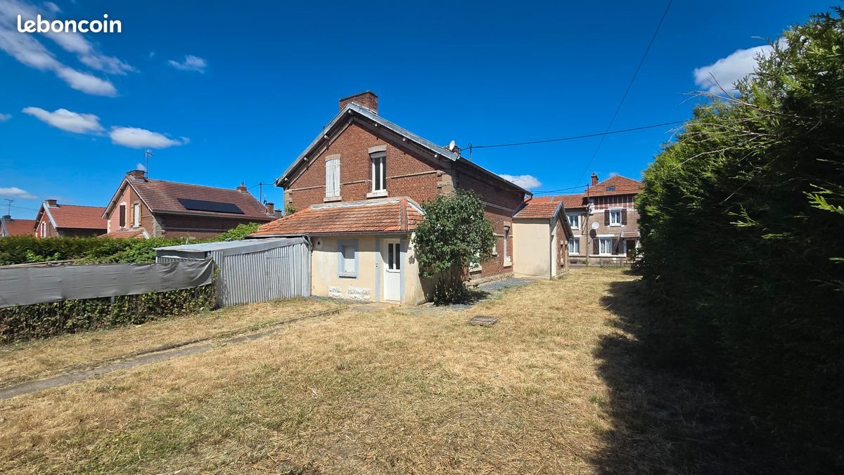 Maison à vendre, 92m², Joudreville