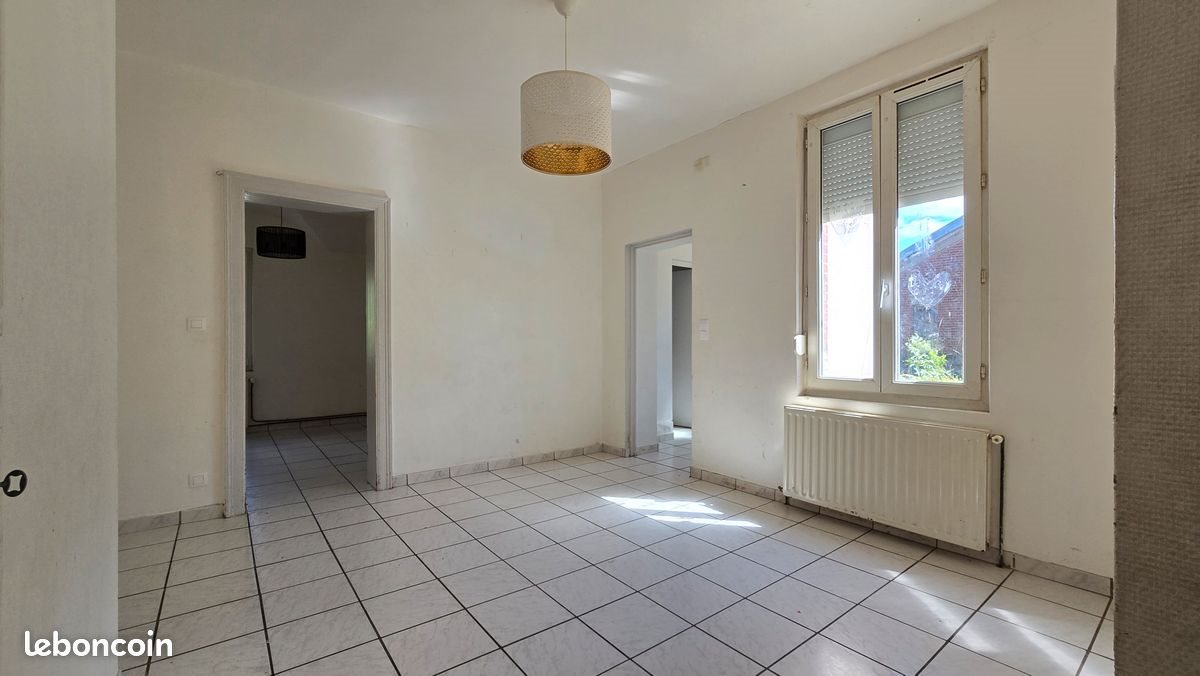 Maison à vendre, 92m², Joudreville