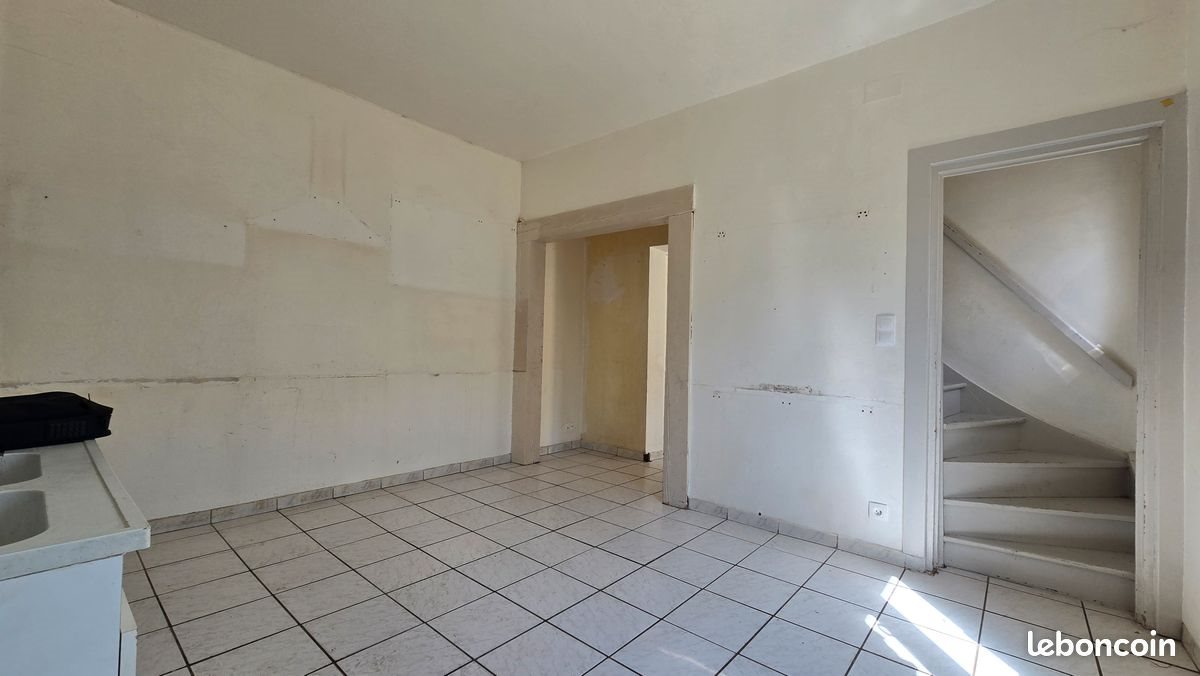 Maison à vendre, 92m², Joudreville