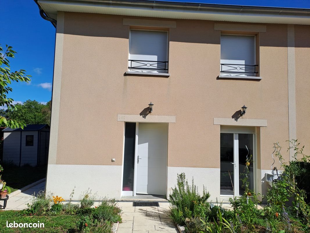 Maison à vendre, 82m², Valleiry