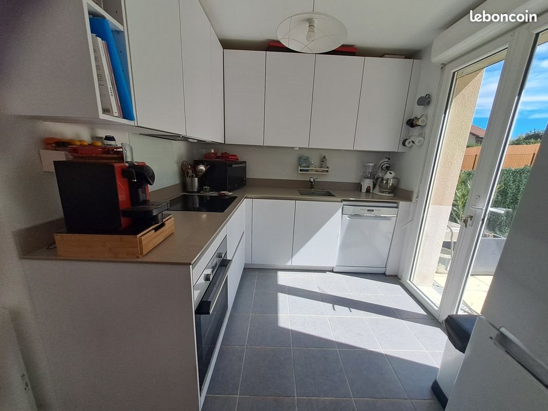Maison à vendre, 82m², Valleiry