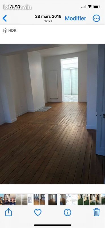 Maison à louer, 105m², Cambrai