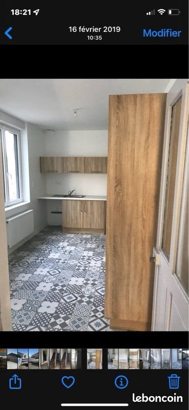Maison à louer, 105m², Cambrai