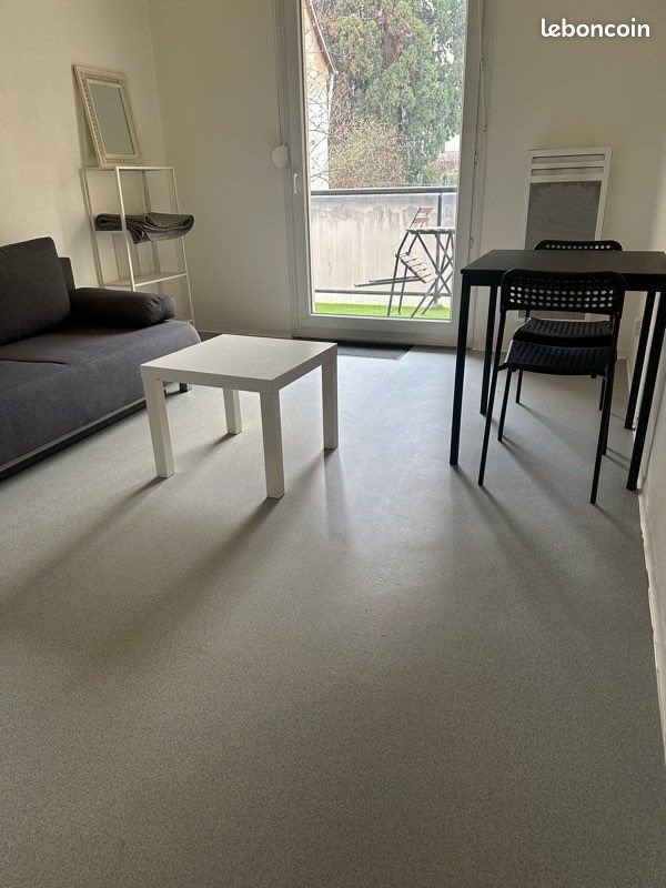 Appartement à louer, 21m², Mulhouse