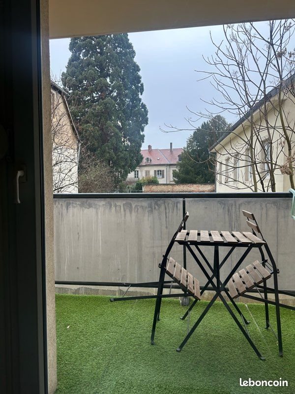 Appartement à louer, 21m², Mulhouse