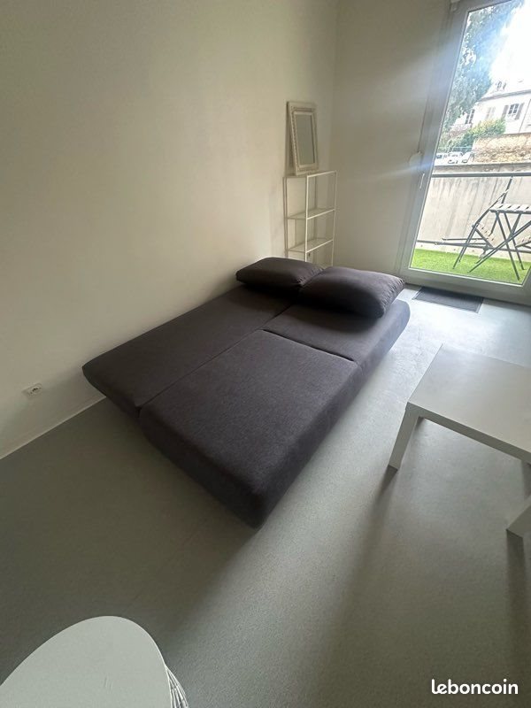 Appartement à louer, 21m², Mulhouse