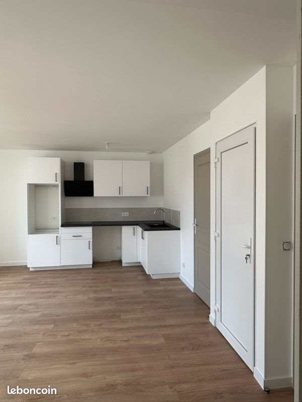 Appartement à louer, 85m², Saint-Jean-d'Angély