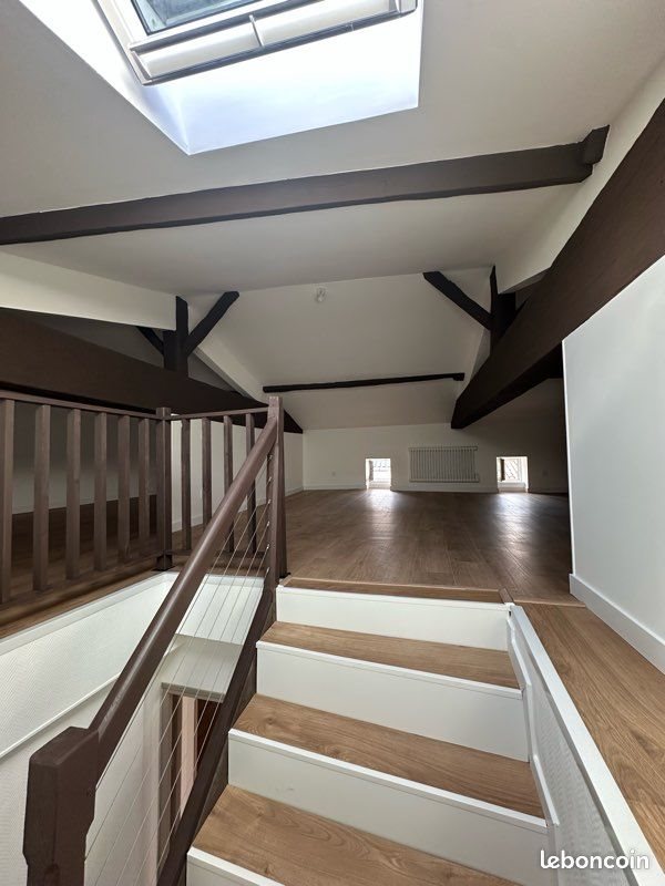 Appartement à louer, 85m², Saint-Jean-d'Angély