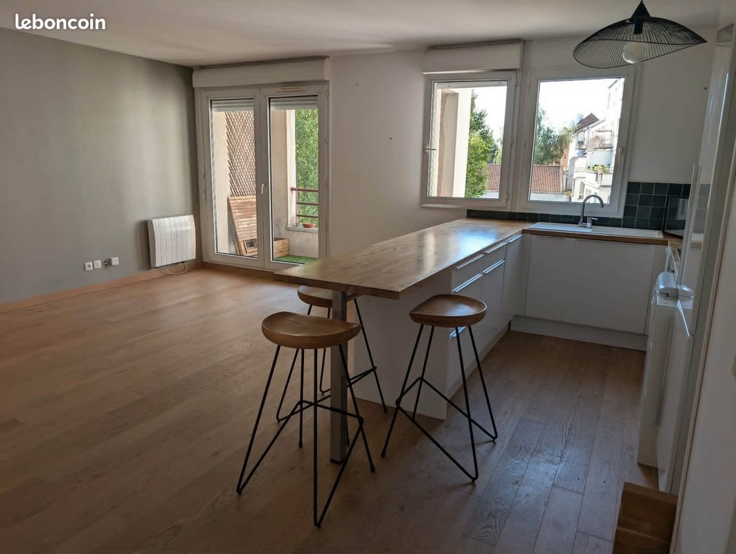 Appartement à louer, 49m², Lille