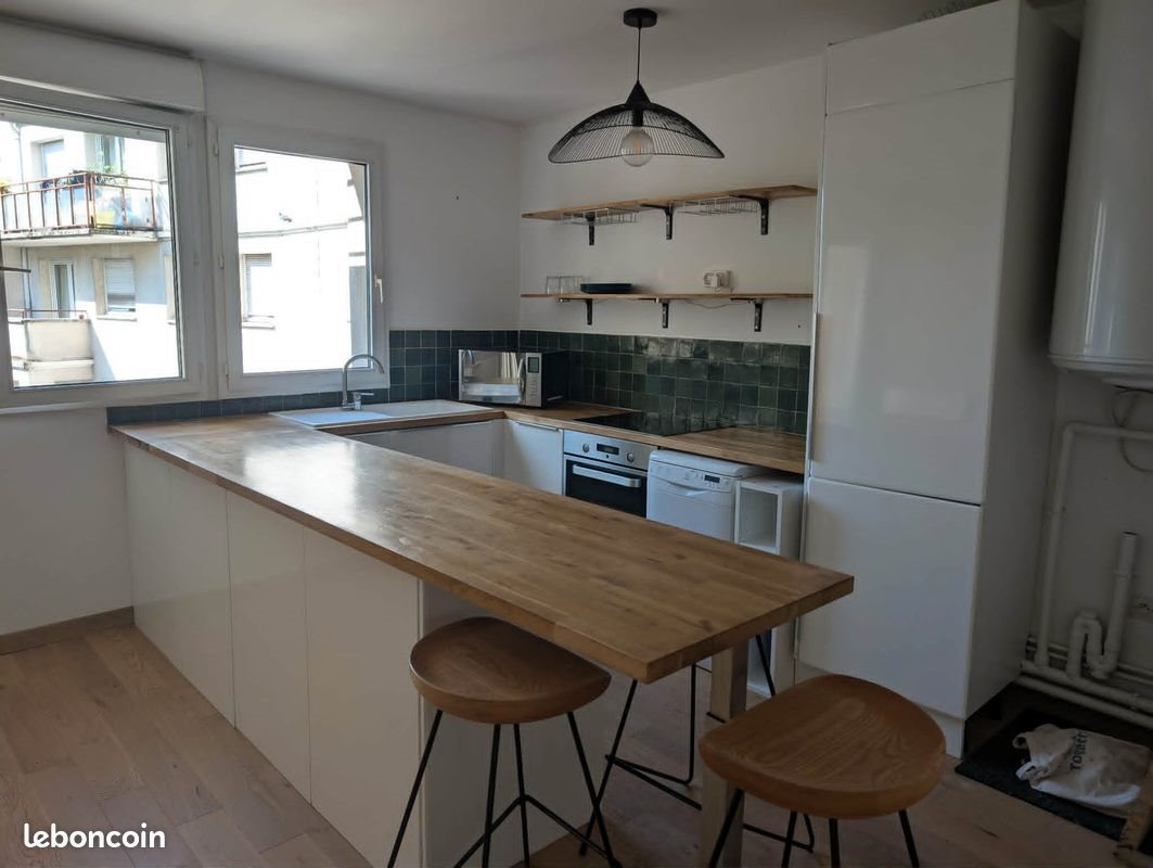 Appartement à louer, 49m², Lille