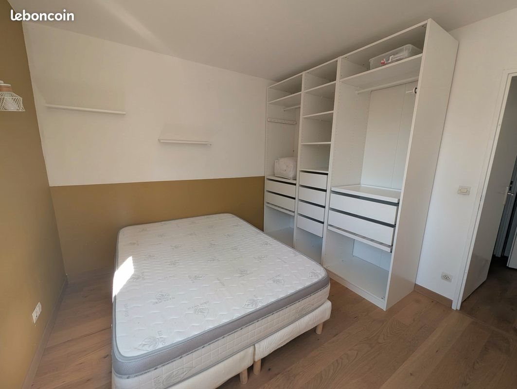 Appartement à louer, 49m², Lille