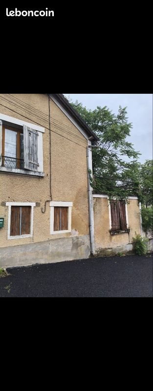 Maison à vendre, 57m², Brive-la-Gaillarde