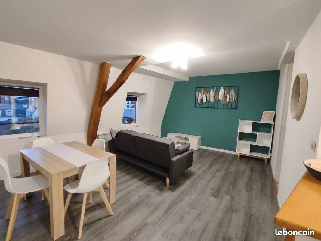 Appartement à louer, 50m², Bourges