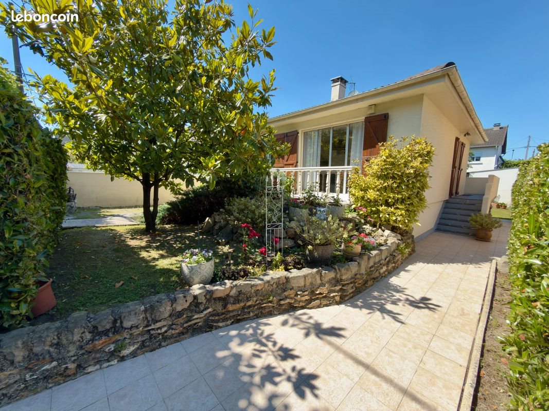Maison à vendre, 90m², Le Blanc-Mesnil