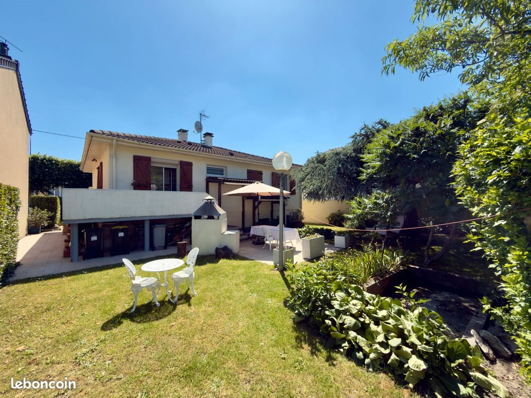 Maison à vendre, 90m², Le Blanc-Mesnil