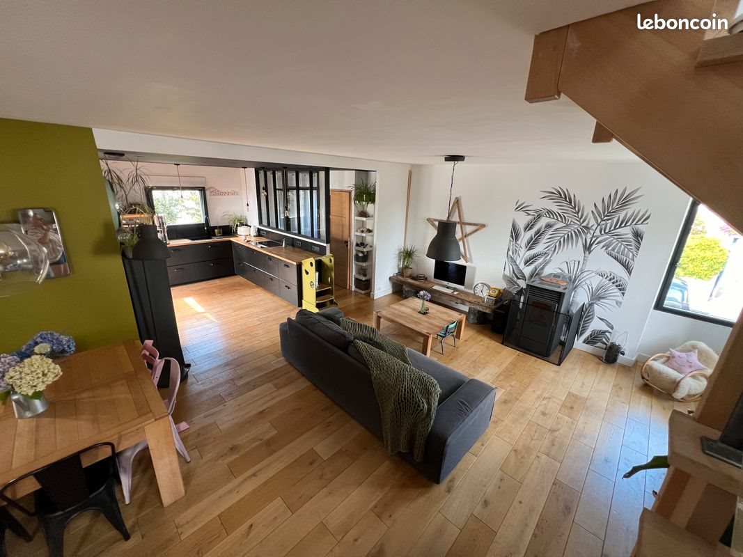 Maison à vendre, 160m², Pluneret