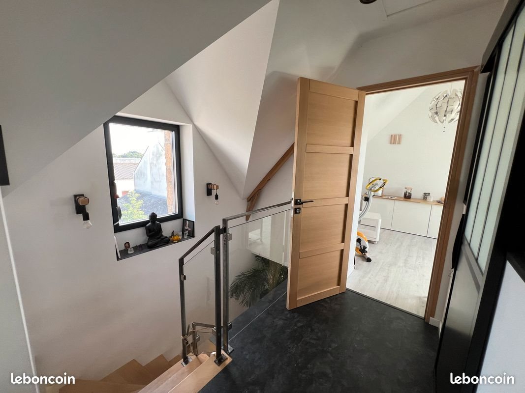 Maison à vendre, 160m², Pluneret