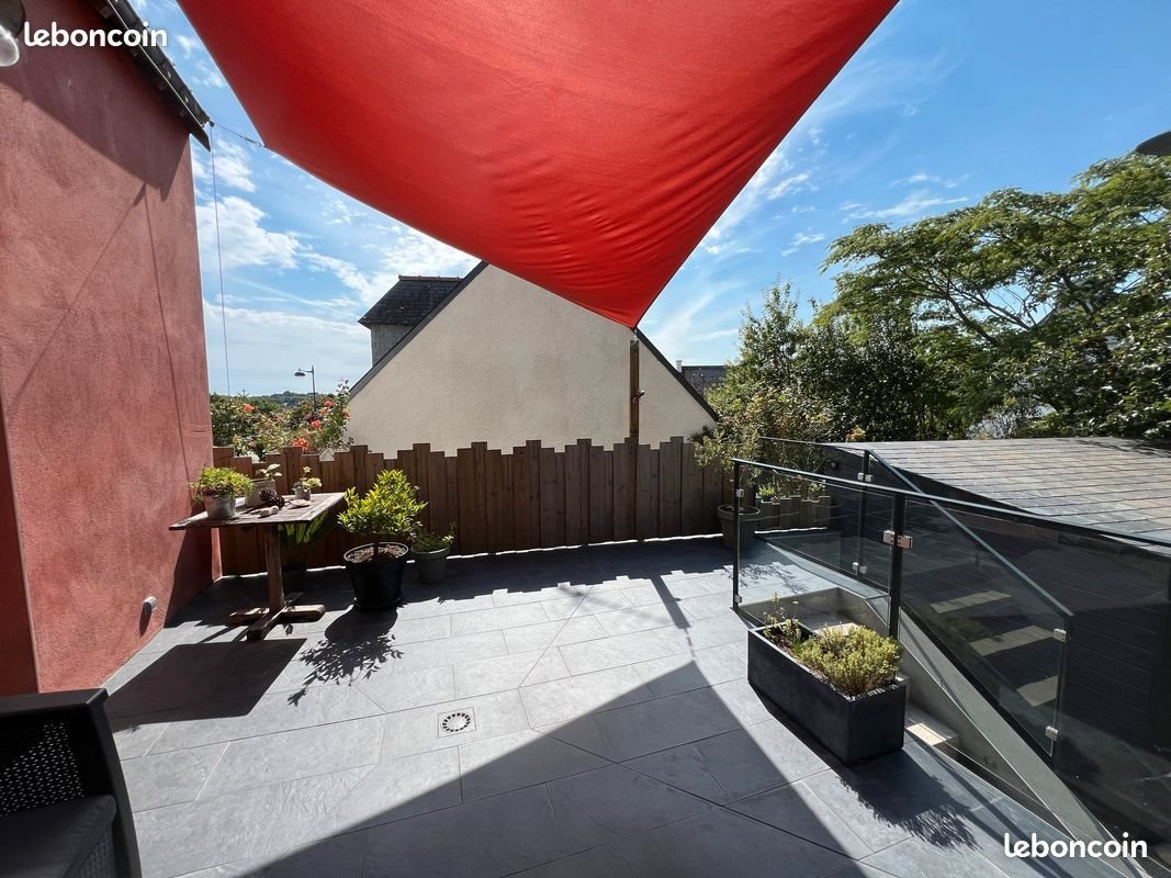 Maison à vendre, 160m², Pluneret