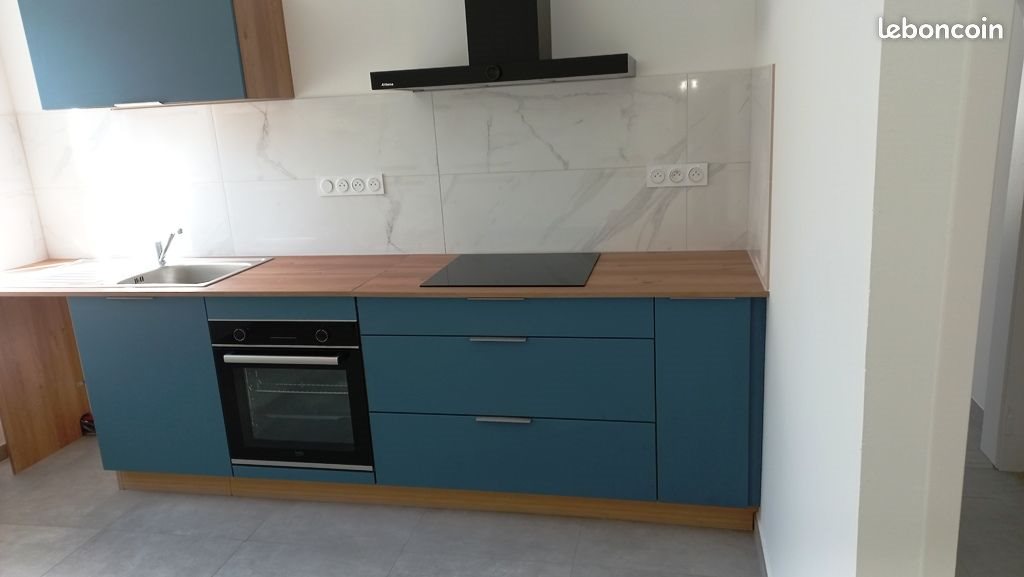 Appartement à louer, 90m², Houssen