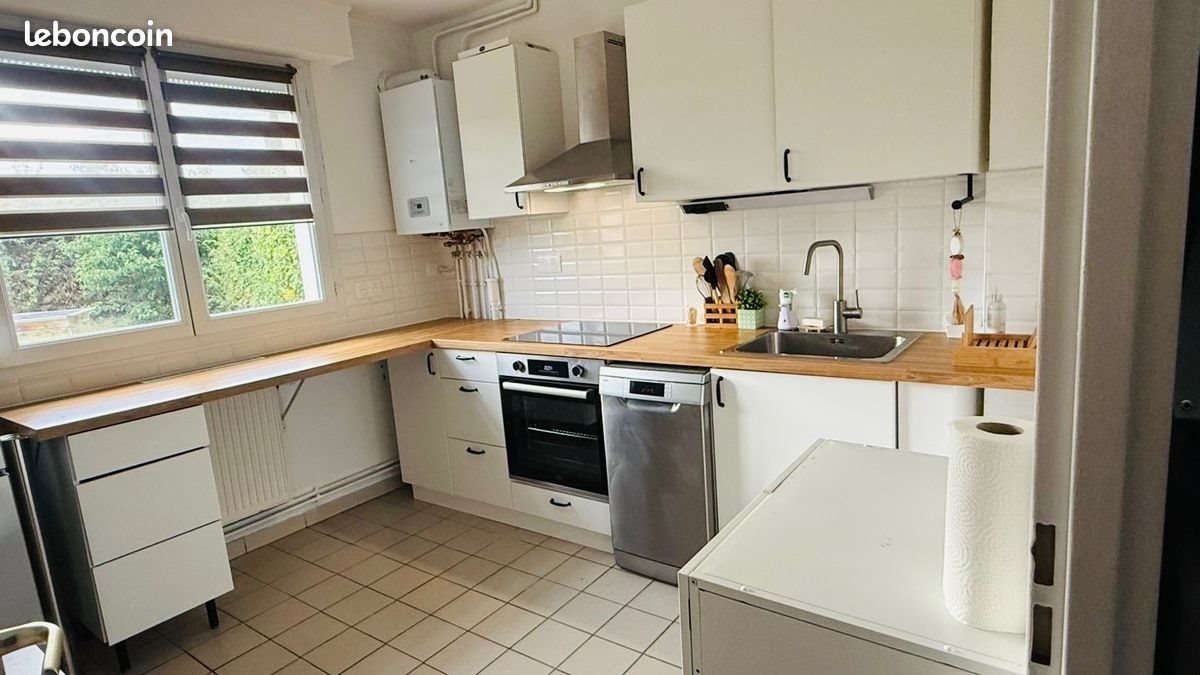 Maison à louer, 66m², Haisnes