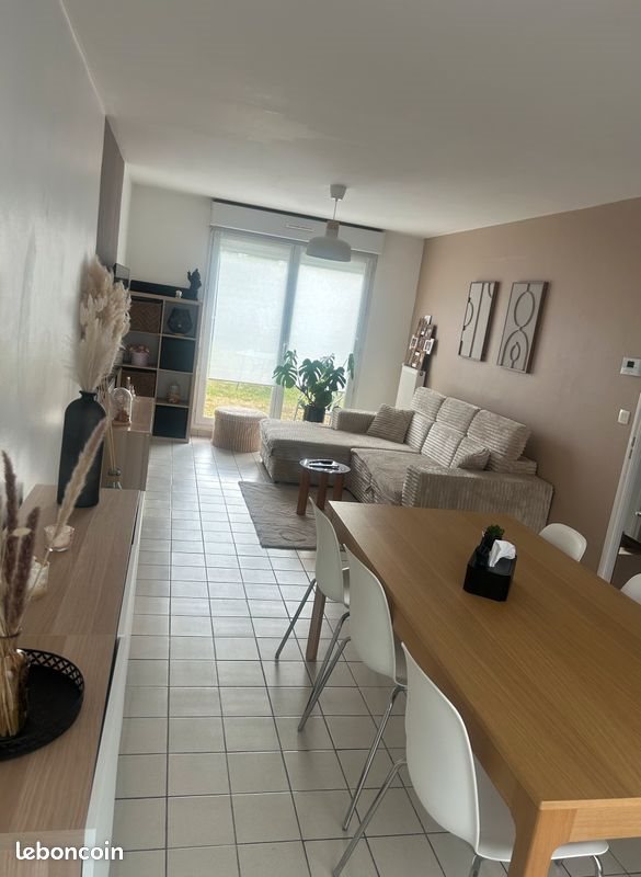 Maison à louer, 66m², Haisnes