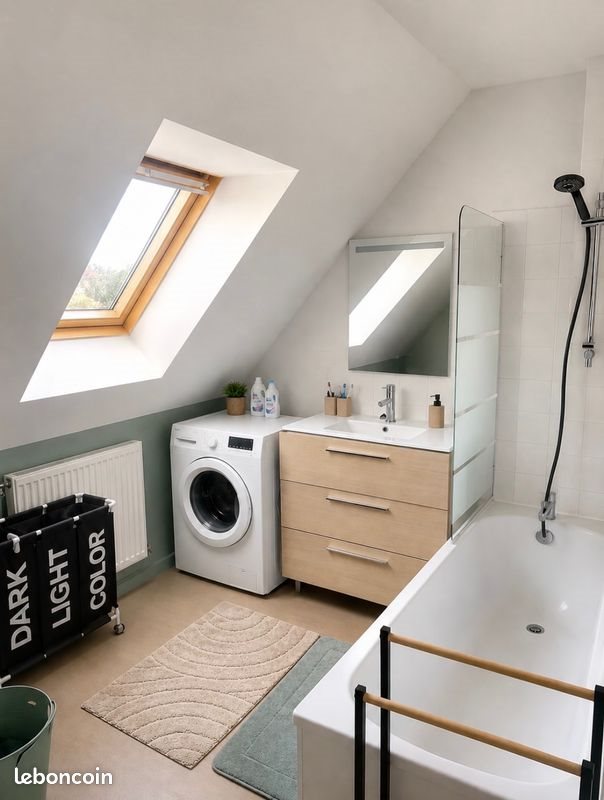 Maison à louer, 66m², Haisnes