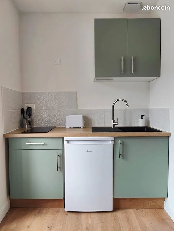 Appartement à louer, 22m², Le Puy-en-Velay
