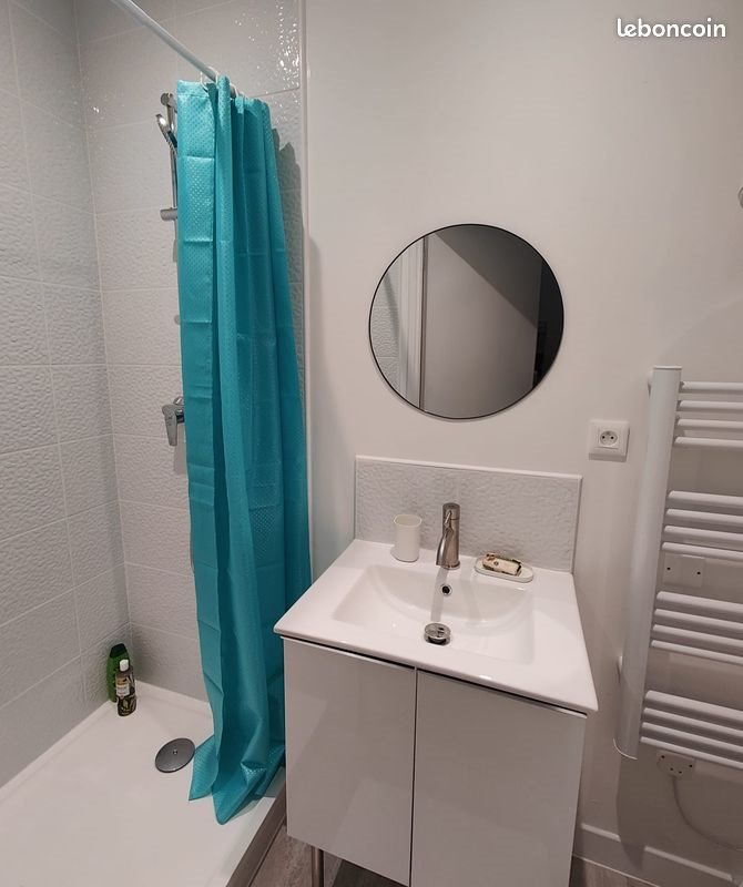 Appartement à louer, 22m², Le Puy-en-Velay