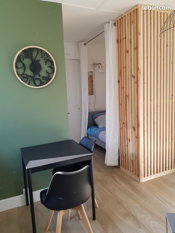Appartement à louer, 20m², Menucourt