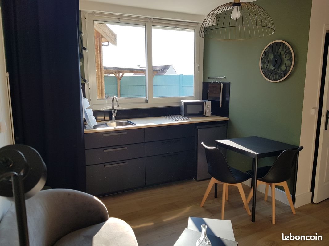 Appartement à louer, 20m², Menucourt