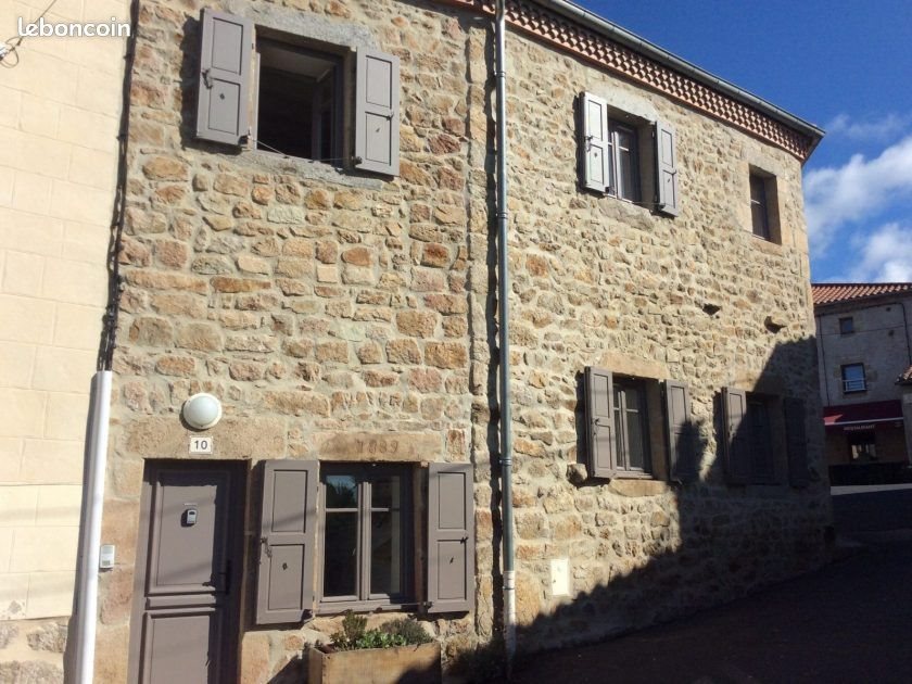 Maison à vendre, 135m², Valprivas