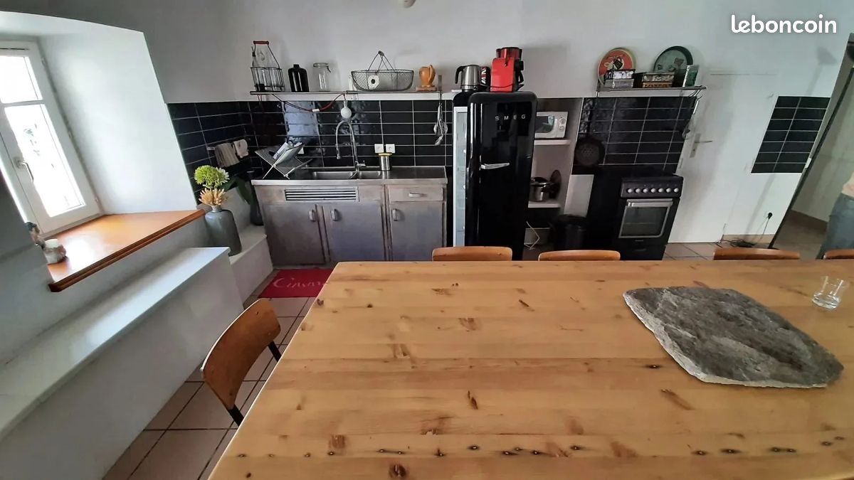 Maison à vendre, 135m², Valprivas