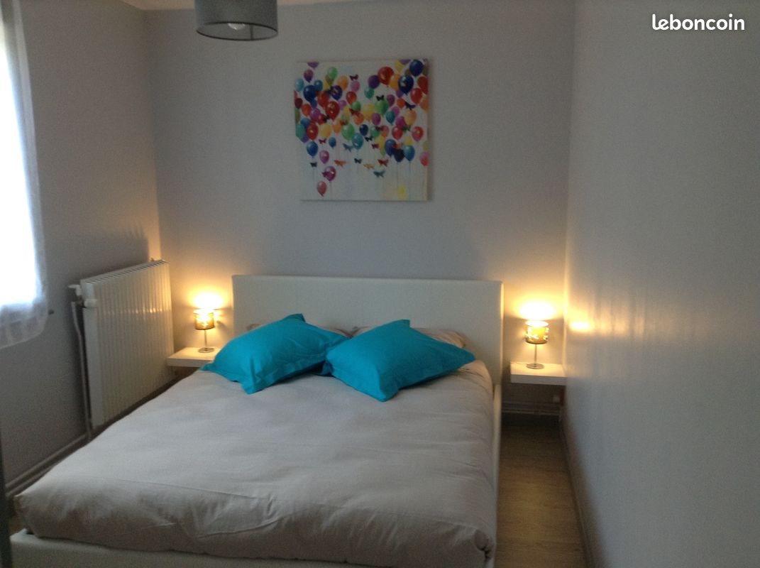 Appartement à louer, 67m², Annecy