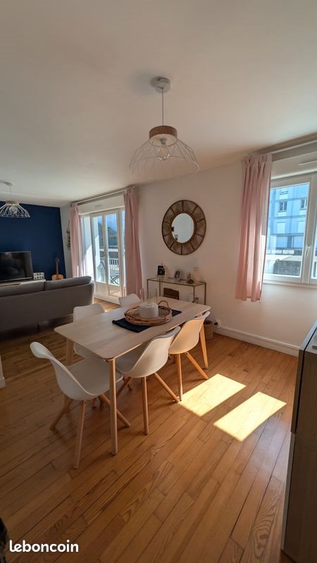 Appartement à vendre, 66m², Brest