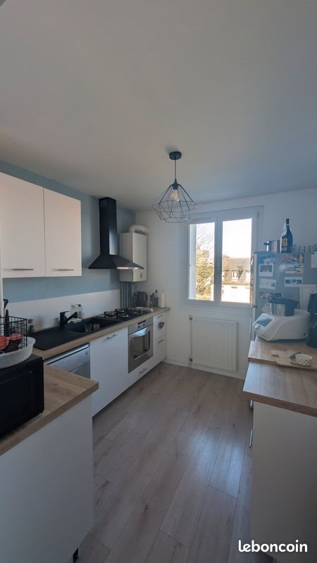 Appartement à vendre, 66m², Brest