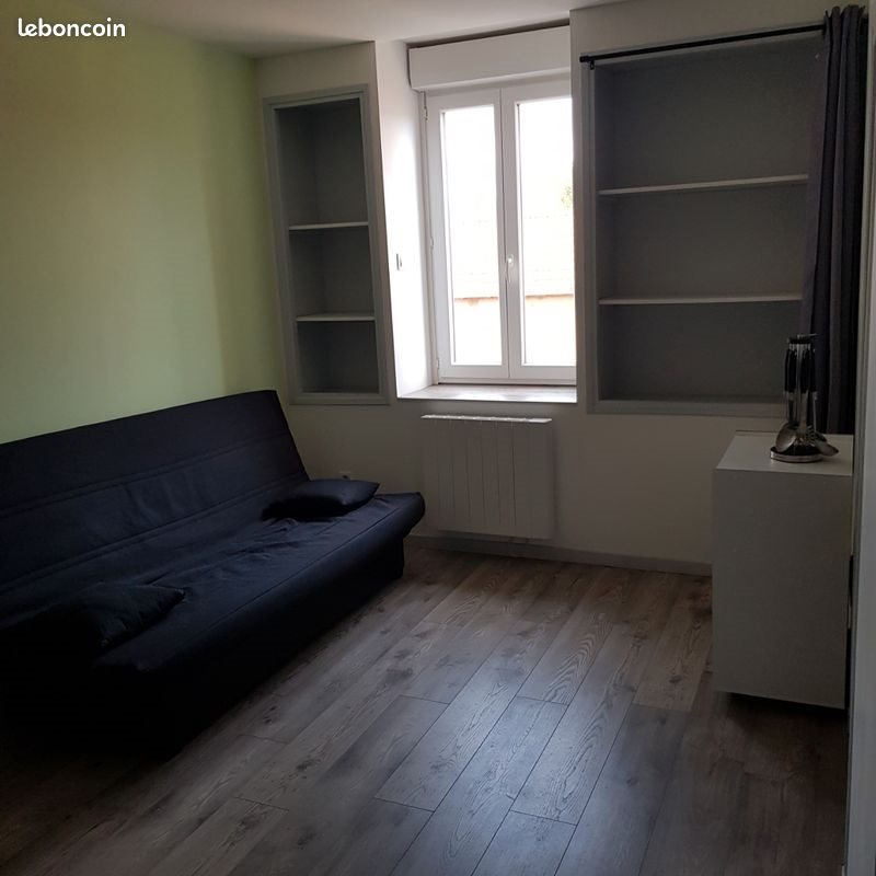 Appartement à louer, 22m², Noirétable