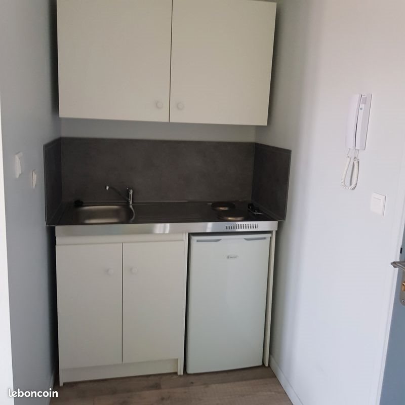Appartement à louer, 22m², Noirétable