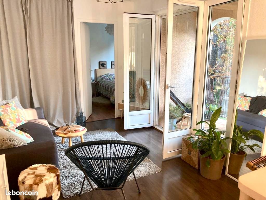 Appartement à louer, 34m², Aix-en-Provence