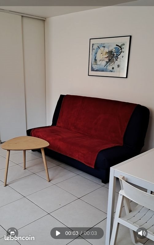 Appartement à louer, 26m², Chantonnay