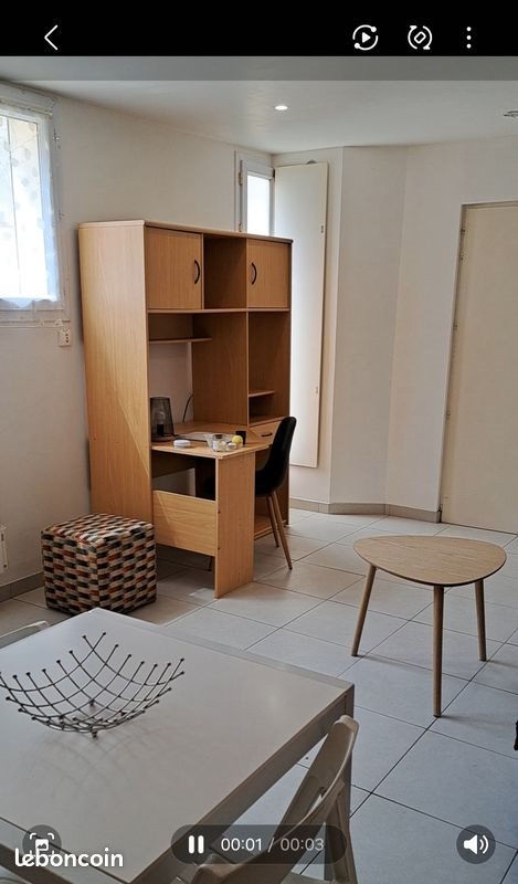 Appartement à louer, 26m², Chantonnay
