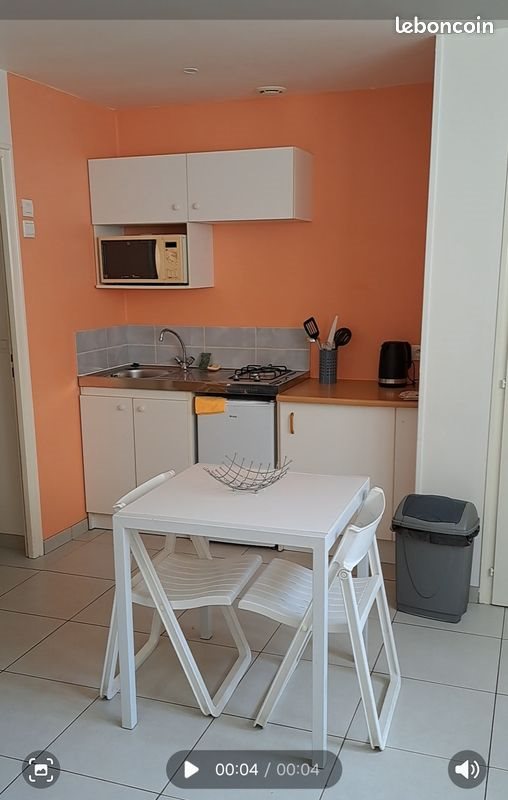 Appartement à louer, 26m², Chantonnay
