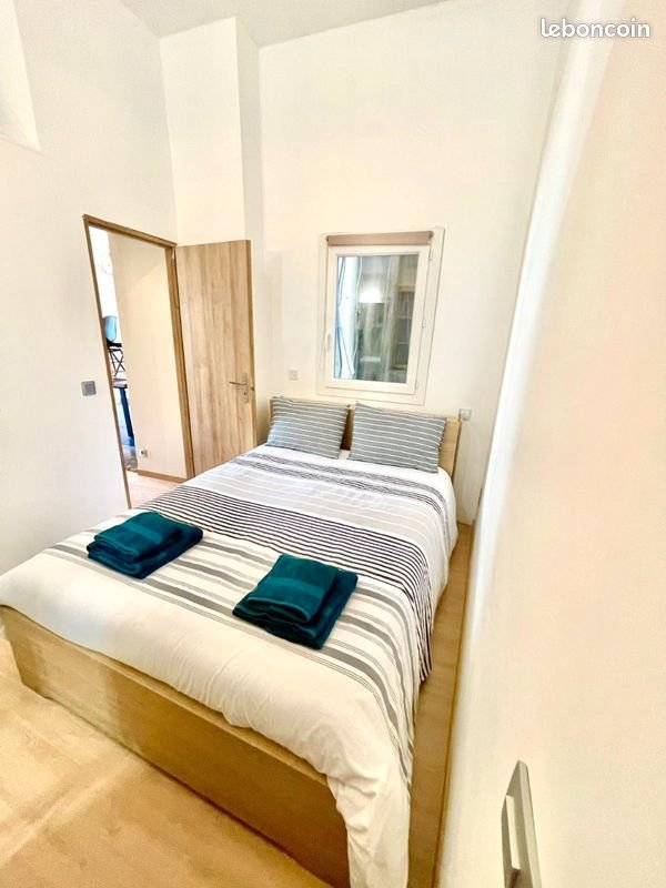 Appartement à louer, 50m², Marseille 6ème