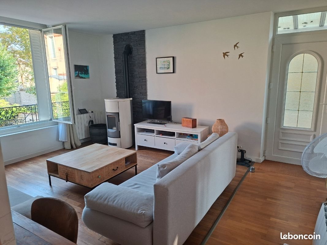 Appartement à vendre, 90m², Fontainebleau