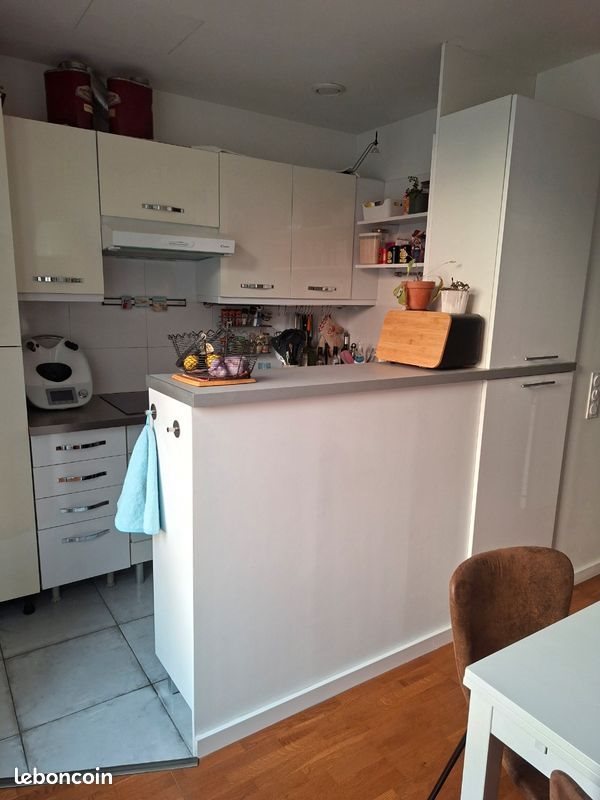 Appartement à vendre, 90m², Fontainebleau