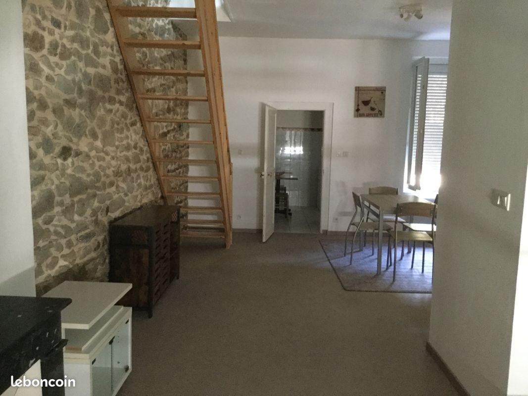 Appartement à louer, 50m², Limoges